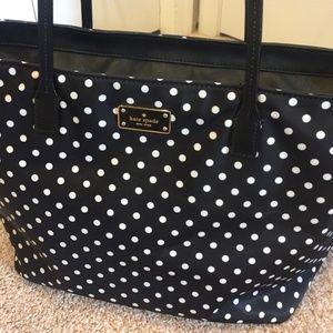 kate spade Nylon Tote